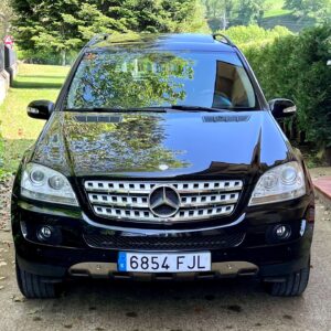 2006 Mercedes-Benz ML 320 CDI