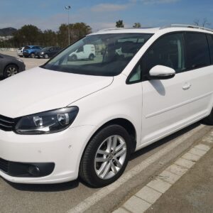 2013 Volkswagen Touran 2.0TDI Advance BMT