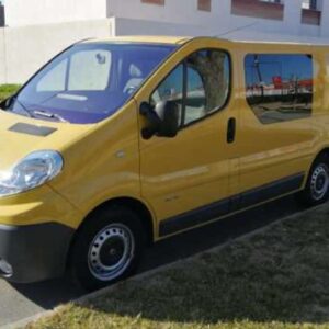 2008 Renault Trafic 2.0dCi