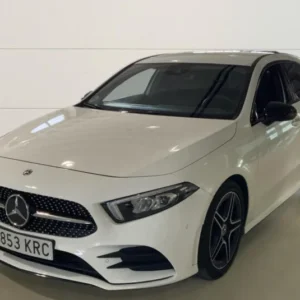 2018 Mercedes-Benz A200