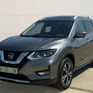 2021 Nissan X-Trail