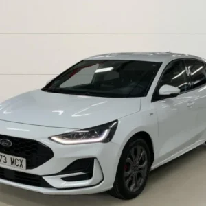 2022 Ford Focus