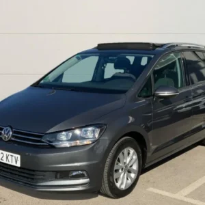 2019 Volkswagen Touran