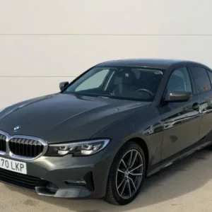 2020 BMW 320d